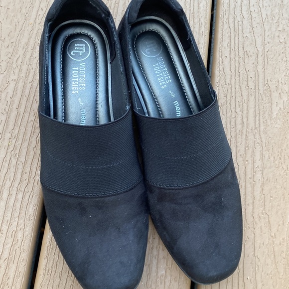 Casual wedge slip on shoes - Picture 10 of 12
